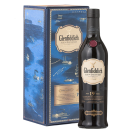 Whisky Glenfiddich 19 Age of Discovery Bourbon 40% 700 ml