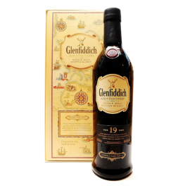 Glenfiddich 19 Age of Discovery Madeira 40% 700 ml kartonik