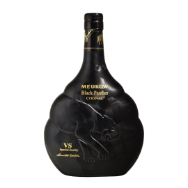 Koniak Meukow VS Black Panther 40% 700 ml kartonik