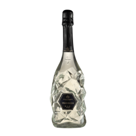 Wino musujące Anno Domini Diamante Prosecco  Bio 11% białe wytrawne 750 ml