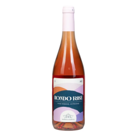 Wino Jadwiga Rondo Rose 11,5% różowe wytrawne 750 ml