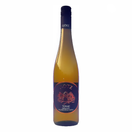 Wino Gotz Tokaji Furmint 12% białe półsłodkie 750 ml