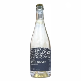 Wino Winnica Białe Skały - MUS+ 11,5% białe wytrawne 750 ml