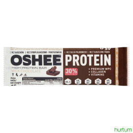 Baton Oshee Proteinowy Kokos-Karmel 48 g