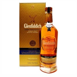 Whisky Glenfiddich Vintage Cask 40% 700 ml kartonik