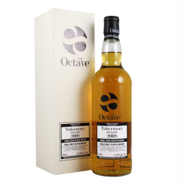 Whisky Tobermory 2008 9 Year Old - The Octave 53% 700 ml kartonik