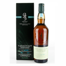 Whisky Lagavulin Double Matured in Pedro Ximénez Sherry 16Y 43% 700 ml kartonik