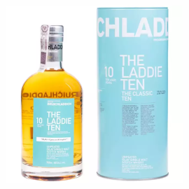 Whisky Bruichladdich Laddie 10YO 46% 700 ml tuba