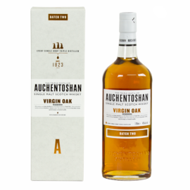 Whisky Auchentoshan Virgin Oak Batch 2 46% 700 ml