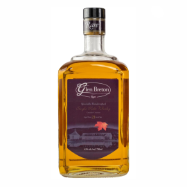 Whisky Glen Breton Rare 21YO 43% 700 ml