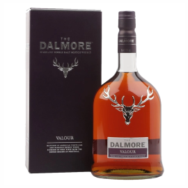 Whisky Dalmore Valour 40% 1000 ml kartonik
