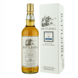 Whisky Battlehill Bunnahabhain 2014 7Y 46% 700 ml kartonik