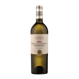 Wino Calvet Select des Princes Sauvignon 11% białe wytrawne 750 ml