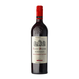 Wino Calvet Prestige Merlot-Cabernet Sauvignon 14% czerwone wytrawne 750 ml