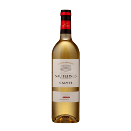 Wino Calvet Reserve du Ciron Sauternes 13% białe słodkie 750 ml