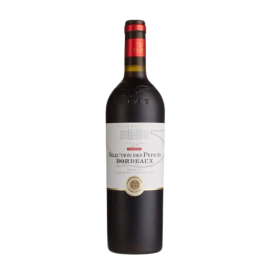 Wino Calvet Select des Princes Rouge 15% czerwone wytrawne 750 ml