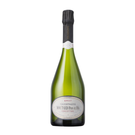 Wino Moutard Brut Cuvee Prestige Champagne 12% białe wytrawne 750 ml