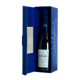 Wino Moutard Cuvee 6cep Millesime Champagne 12% białe wytrawne 750 ml kartonik
