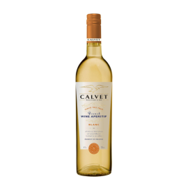 Aperitif Calvet French Wine Aperitif 17% białe półsłodkie 750 ml