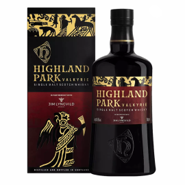 Whisky Highland Park Valkyrie 45,9% 700 ml kartonik