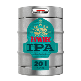Piwo Żywiec Sesyjne IPA 5% 20 L Keg