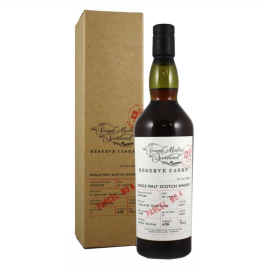Whisky Reserve Cask P.4 Speyside 10YO 48% 700 ml kartonik