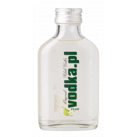 Vodka.PL Pear 40% 100 ml