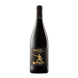 Wino La Palerna Pinot Nero Palerna 13,5% czerwone wytrawne 750 ml