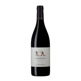Wino La Palerna Pinot Nero Cimento 13,5% czerwone wytrawne 750 ml