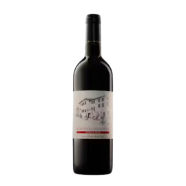 Wino La Palerna Rossovaldimonte 15% czerwone wytrawne 750 ml