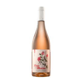 Wino La Palerna Rosa di Martino 12% różowe wytrawne 750 ml
