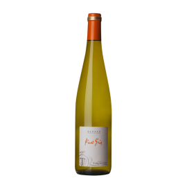 Wino Turckheim Pinot Gris Demi-sec 13% białe półwytrawne 750 ml