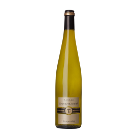 Wino Turckheim Gewurztraminer Reserve Moelleux 13% białe słodkie 750 ml