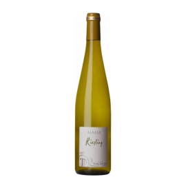 Wino Turckheim  Riesling Sec 12,5% białe wytrawne 750 ml