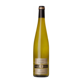 Wino Turckheim Riesling Reserve Sec 12,5% białe wytrawne 750 ml