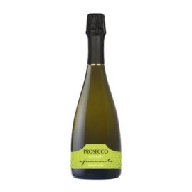 Wino musujące Domus Vini Prosecco Spumante Extra Dry 11% białe półwytrawne 750 ml
