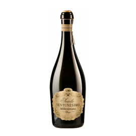 Wino musujące Domus Vini Secolo 21 Millesimato 11% białe wytrawne 750 ml