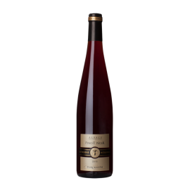 Wino Turckheim Pinot Noir Reserve Sec 12,5% czerwone wytrawne 750 ml