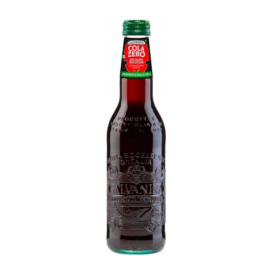 Napój Galvanina Bio Cola Zero 355 ml