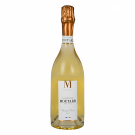Szampan Moutard Champ Persin Blanc de Blancs 12% białe wytrawne 750 ml