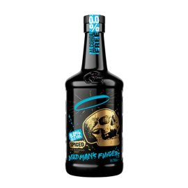 Rum Dead Man's Fingers Spiced 0% 700 ml