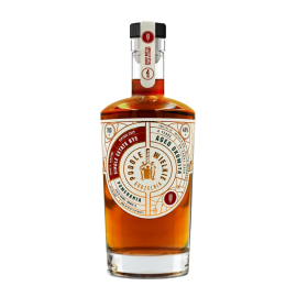 Okowita Podole Wielkie Ziemniak 4YO ex Tokaj Cask 44% 700 ml + opakowanie premium