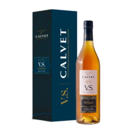 Koniak Calvet VS 40% 700 ml + kartonik