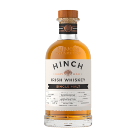 Whisky Hinch Ruby Port Cask Strength 56,70% 700 ml