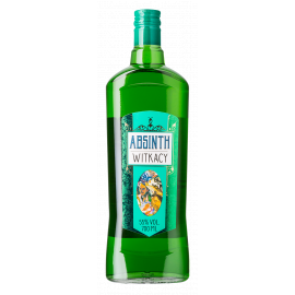 WIitkacy Absinth 55% 700 ml
