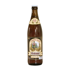 Piwo Krakonos 11 4,3% 500 ml