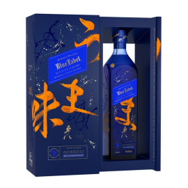 Whisky Johnnie Walker Blue Label Elusive Umami 43% 700 ml kartonik