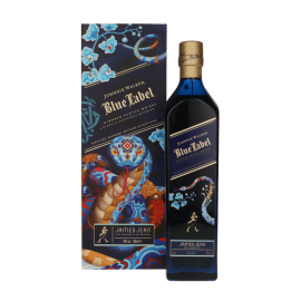 Whisky Johnnie Walker Blue Label Year of the Snake 40% 700 ml