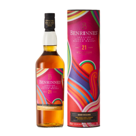 Whisky Benrinnes 21YO Grand Crescendo Special Release 2024 55,4% 700 ml