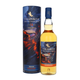 Whisky Talisker 14YO Molten Seas Special Release 2025 53,9 700 ml tuba